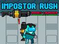 Παιχνίδι Impostor Rush: Εκτοξευτής Πυραύλων σε απευθείας σύνδεση