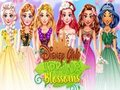 Παιχνίδι Disney Κορίτσια: Άνθη της Άνοιξης σε απευθείας σύνδεση