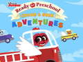 Παιχνίδι Disney Junior Έτοιμοι για προσχολική εκπαίδευση: Χρωματιστές και αναζητητικές περιπέτειες σε απευθείας σύνδεση