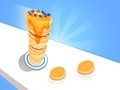 Παιχνίδι Πύργος Pancake 3D σε απευθείας σύνδεση