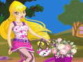 Παιχνίδι Winx: Στέλλα και Πιτμπουλ σε απευθείας σύνδεση