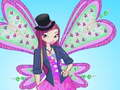 Παιχνίδι Winx Roxy Ντύσιμο σε απευθείας σύνδεση