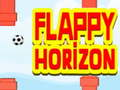 Παιχνίδι Flappy Ορίζοντας σε απευθείας σύνδεση