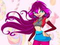 Παιχνίδι Winx Κορίτσι Καραμέλας σε απευθείας σύνδεση