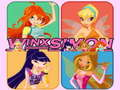 Παιχνίδι Winx Σάιμον σε απευθείας σύνδεση