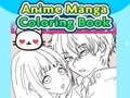 Παιχνίδι Βιβλίο Ζωγραφικής Anime Manga σε απευθείας σύνδεση