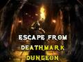 Παιχνίδι Διαφυγή από το μπουντρούμι Deathmark σε απευθείας σύνδεση