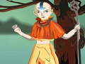 Παιχνίδι Ντύστε τον Avatar Aang σε απευθείας σύνδεση