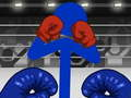 Παιχνίδι Μπόξερ Stickman KO σε απευθείας σύνδεση
