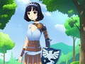 Παιχνίδι Φαντασία Ντύσιμο Anime Κορίτσι σε απευθείας σύνδεση