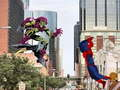 Παιχνίδι Δημιουργός Σκηνών Spiderman σε απευθείας σύνδεση