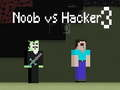 Παιχνίδι Noob vs Χάκερ 3 σε απευθείας σύνδεση