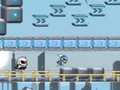 Παιχνίδι Gravity Guy HTML5 σε απευθείας σύνδεση