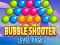 Παιχνίδι Πακέτο Επιπέδων Bubble Shooter σε απευθείας σύνδεση