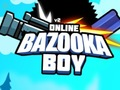 Παιχνίδι Αγόρι Bazooka Online σε απευθείας σύνδεση