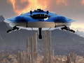 Παιχνίδι UFO Άρης σε απευθείας σύνδεση