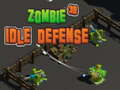 Παιχνίδι Zombie Idle Άμυνα 3D σε απευθείας σύνδεση