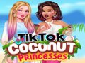 Παιχνίδι TikTok Καρύδα Πριγκίπισσες σε απευθείας σύνδεση