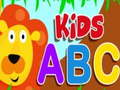 Παιχνίδι ABC για παιδιά σε απευθείας σύνδεση
