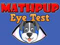 Παιχνίδι Δοκιμή Όρασης Mathpup σε απευθείας σύνδεση