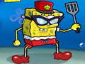 Παιχνίδι SpongeBob Ντύσιμο σε απευθείας σύνδεση