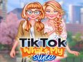 Παιχνίδι TikTok Ποιο είναι το Στυλ Μου σε απευθείας σύνδεση
