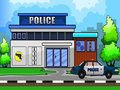 Παιχνίδι Διαφυγή από το αστυνομικό τμήμα σε απευθείας σύνδεση