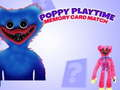 Παιχνίδι Poppy Playtime: Παιχνίδι Ανάμνησης Καρτών σε απευθείας σύνδεση