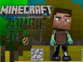Παιχνίδι Minecraft Επιβίωση Ζόμπι σε απευθείας σύνδεση