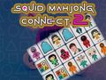 Παιχνίδι Συνδέστε Mahjong Squid 2 σε απευθείας σύνδεση