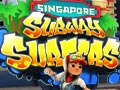 Παιχνίδι Subway Surfer Σιγκαπούρη σε απευθείας σύνδεση