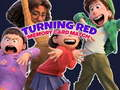 Παιχνίδι Παιχνίδι μνήμης "Turning Red" σε απευθείας σύνδεση