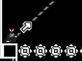Παιχνίδι 8bit Μαύρος Άνθρωπος Χορδής σε απευθείας σύνδεση