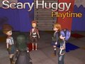 Παιχνίδι Φοβιστικός Huggy Χρόνος Παιχνιδιού σε απευθείας σύνδεση
