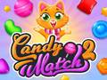 Παιχνίδι Candy Match 2 σε απευθείας σύνδεση