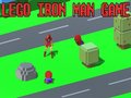Παιχνίδι Σιδερένιος Άνθρωπος LEGO σε απευθείας σύνδεση
