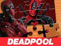 Παιχνίδι Πάζλ Deadpool σε απευθείας σύνδεση