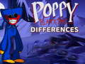 Παιχνίδι Διαφορές στο Poppy Playtime σε απευθείας σύνδεση