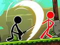 Παιχνίδι Μάχη Stickman Archero σε απευθείας σύνδεση