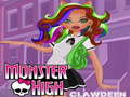 Παιχνίδι Monster High: Κλοντίν σε απευθείας σύνδεση