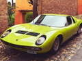 Παιχνίδι Παζλ Lamborghini Miura P400 σε απευθείας σύνδεση