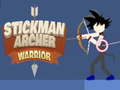 Παιχνίδι Stickman Τοξότης Πολεμιστής σε απευθείας σύνδεση