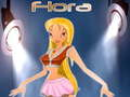 Παιχνίδι Winx Φλόρα Μόδα Κορίτσι σε απευθείας σύνδεση