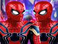 Παιχνίδι Συλλογή παζλ Spiderman σε απευθείας σύνδεση