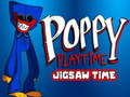 Παιχνίδι Poppy Playtime: Χρόνος παζλ σε απευθείας σύνδεση