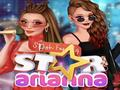 Παιχνίδι Στυλίστας για τα αστέρια του Tik Tok Arianna σε απευθείας σύνδεση