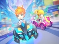 Παιχνίδι Boom Kart 3D σε απευθείας σύνδεση