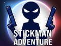 Παιχνίδι Περιπέτεια Stickman σε απευθείας σύνδεση
