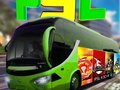 Παιχνίδι Προσομοιωτής λεωφορείου εκτός δρόμου 3D σε απευθείας σύνδεση