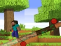 Παιχνίδι Minecraft Πρόκληση Ισορροπίας σε απευθείας σύνδεση